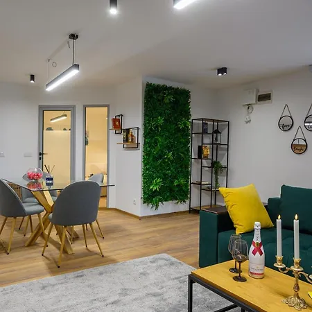 Apartament гардън апарт *