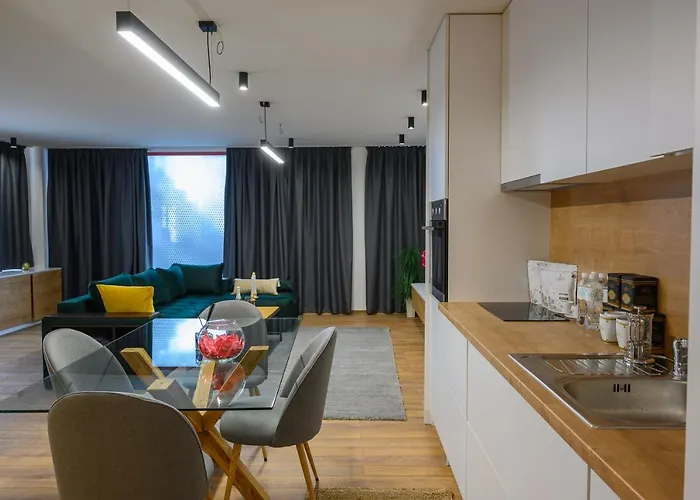 Apartmán гардън апарт