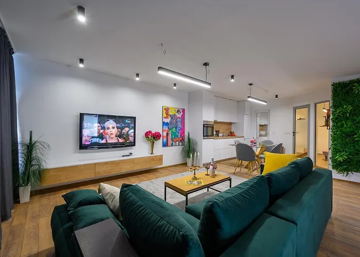 Apartmán гардън апарт Blagoevgrad