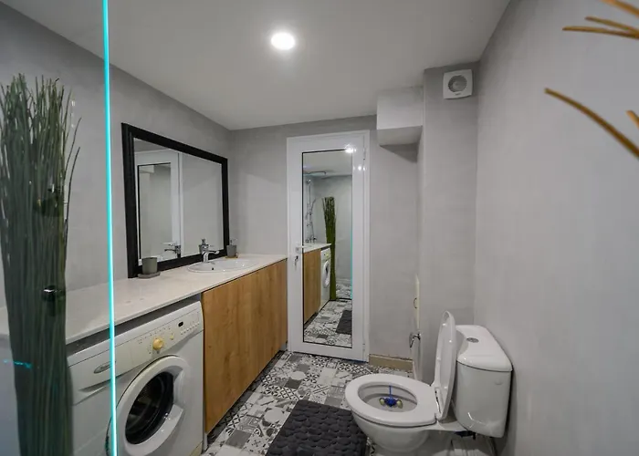 Apartmán гардън апарт