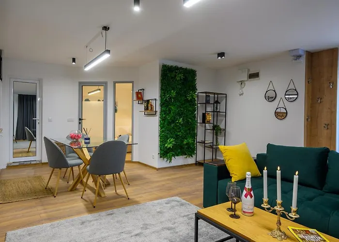 Apartmán гардън апарт *