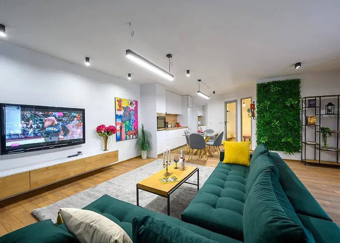 гардън апарт Blagoevgrad